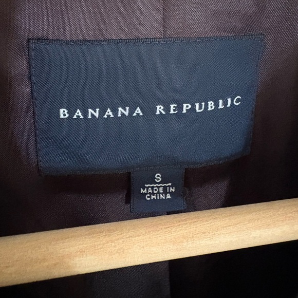 Banana Republic Tweed Coat - Picture 5 of 6